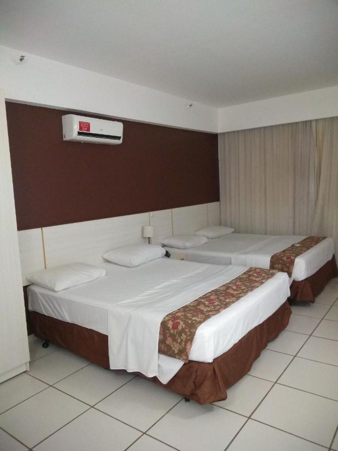 Suites Le Jardin Caldas Novas Ngoại thất bức ảnh