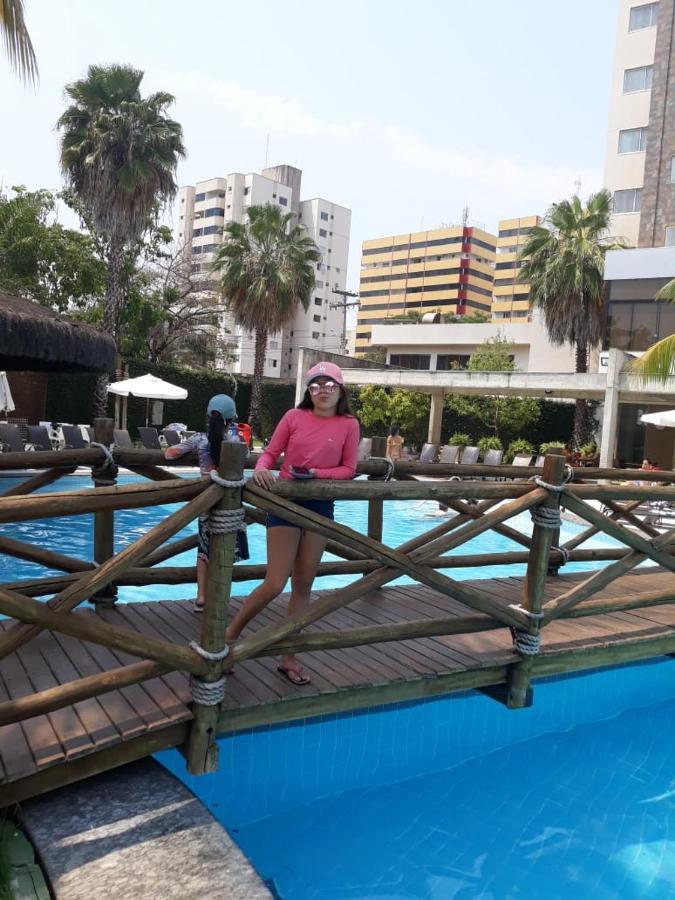 Suites Le Jardin Caldas Novas Ngoại thất bức ảnh