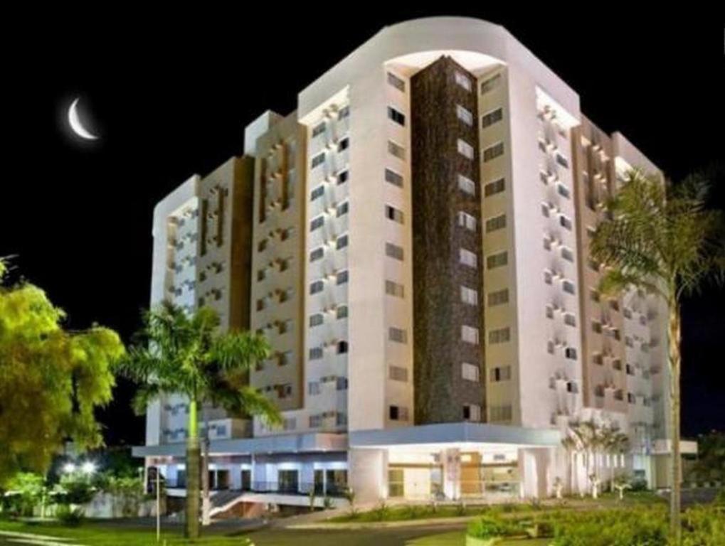 Suites Le Jardin Caldas Novas Ngoại thất bức ảnh