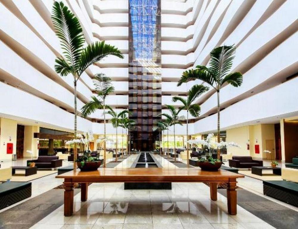 Suites Le Jardin Caldas Novas Ngoại thất bức ảnh